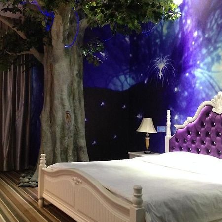 Huayu South City Hotel Wenjiang 외부 사진