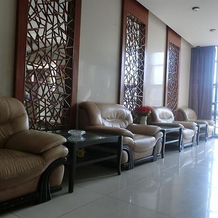 Huayu South City Hotel Wenjiang 외부 사진