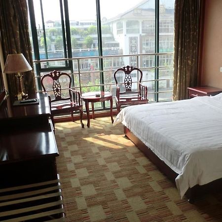 Huayu South City Hotel Wenjiang 외부 사진