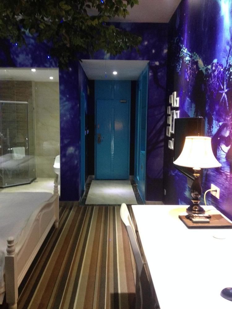 Huayu South City Hotel Wenjiang 외부 사진